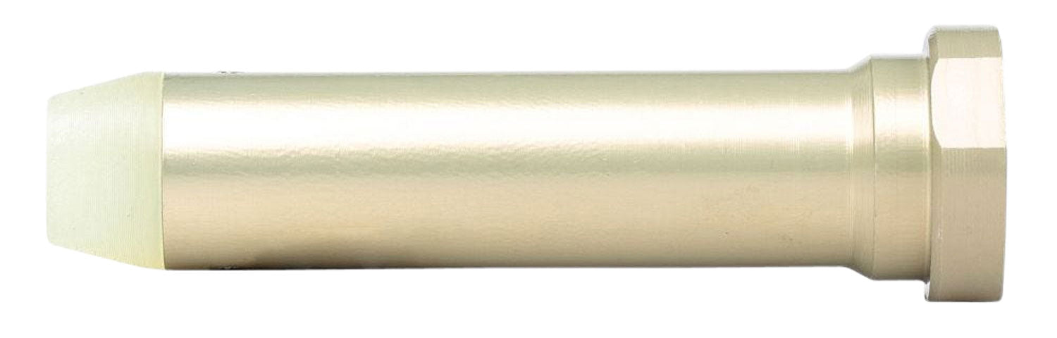 Aero Precision APRH100080C Carbine Style Buffer Gold Anodized for AR-15 Mil-Spec Collapsible Stock Build or Replacement
