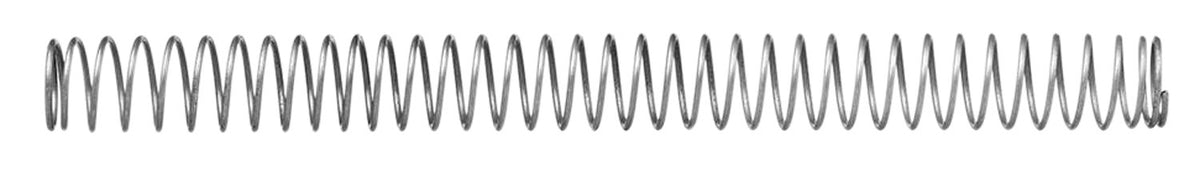 Aero Precision Mil-Spec AR-15 Carbine Replacement Buffer Spring Silver APRH100504C