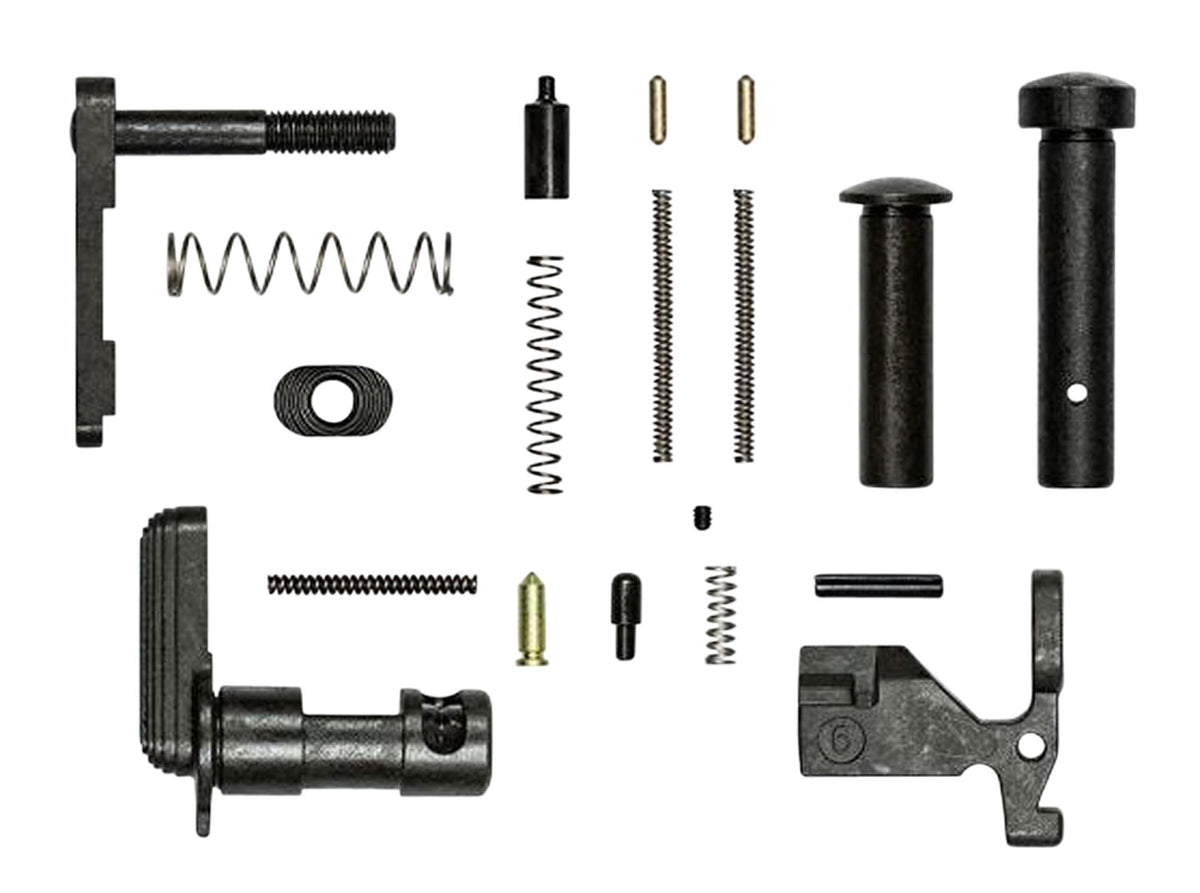 Aero Precision, Lower Parts Kit AR15 No Fire Control Group