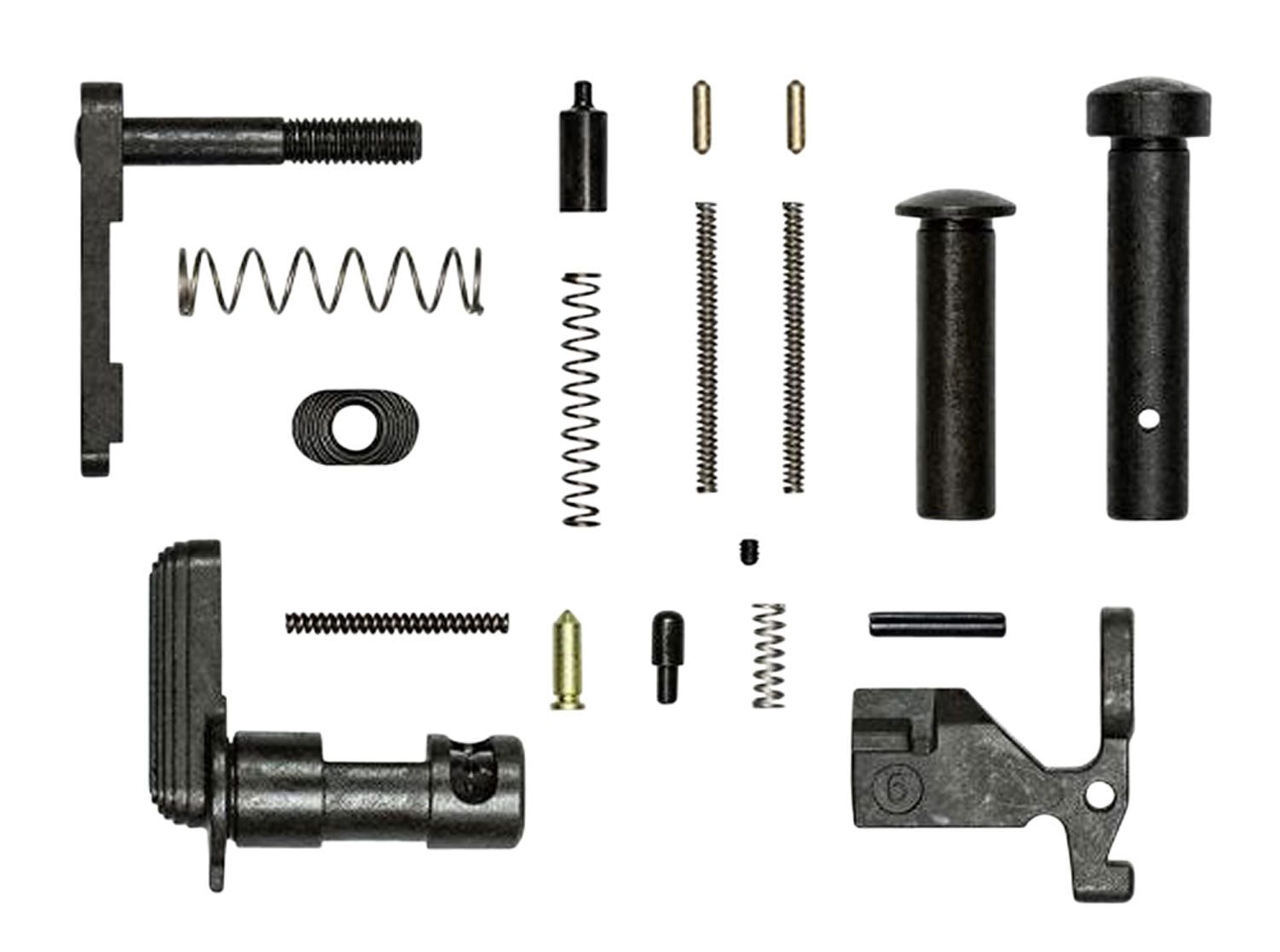 Aero Precision, Lower Parts Kit AR15 No Fire Control Group