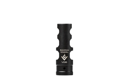 Aero Precision VG6 Gamma SL Muzzle Brake APVG100038A Black Nitride 5.56mm AR-15