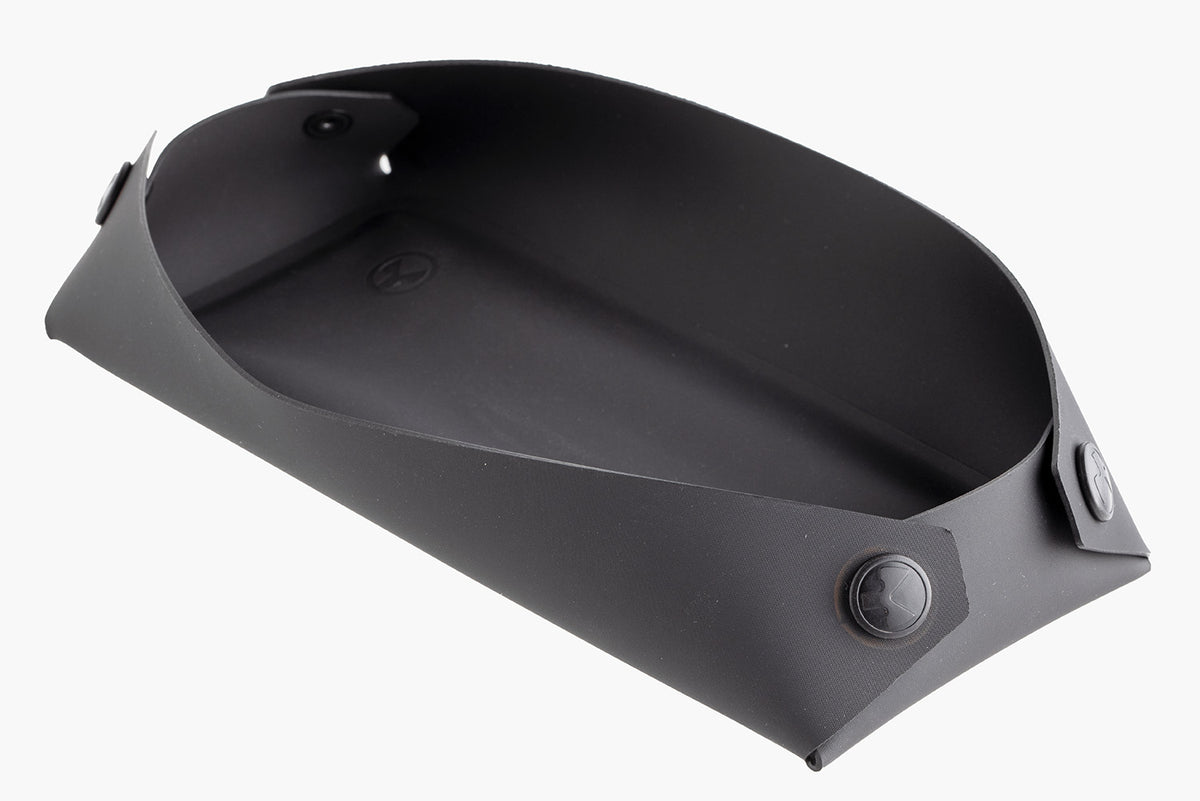 Magpul DAKA Magnetic Field Tray Small Black MAG1099-001 Snap Corner Work Tray with Magnet