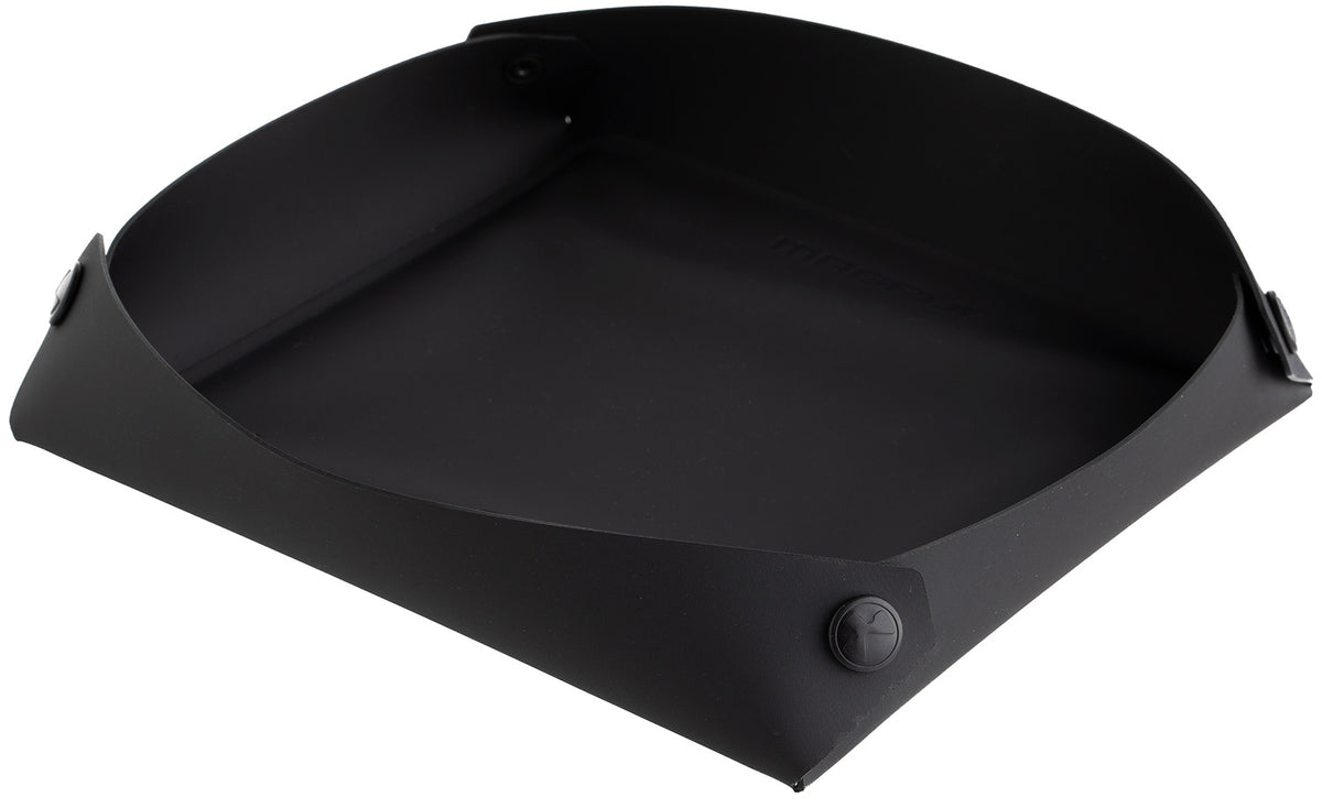 Magpul DAKA Magnetic Field Tray Large Black MAG1125-001 Snap Corner Work Tray with Magnet