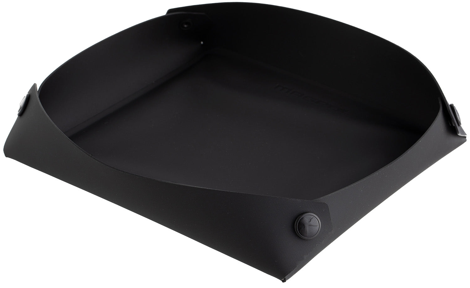 Magpul DAKA Magnetic Field Tray Large Black MAG1125-001 Snap Corner Work Tray with Magnet
