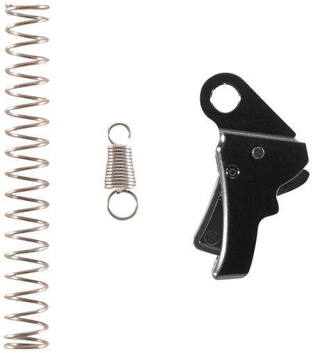 Apex Tactical Hellcat Action Enhancement Curved Trigger Black Finish – Part 115112