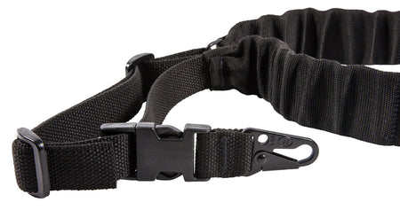 Blue Force Gear UDC200BGHKBK Single-Point AR Platform Sling Black Padded Bungee Cordura
