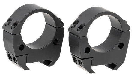 Talley TMS30M Picatinny Scope Rings 30mm Medium Profile Black Anodized 0 MOA
