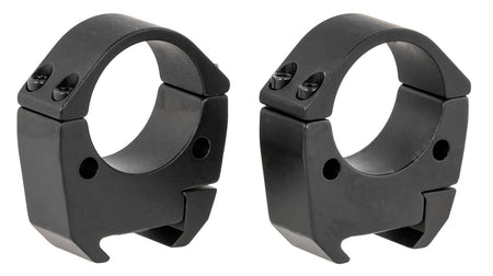 Talley TMS30H Picatinny Scope Rings 30mm High Profile Black Anodized