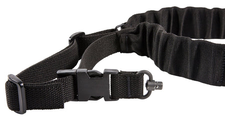 Blue Force Gear UDC Sling Black Padded Bungee Single Point AR Platform UDC200BGPBBK