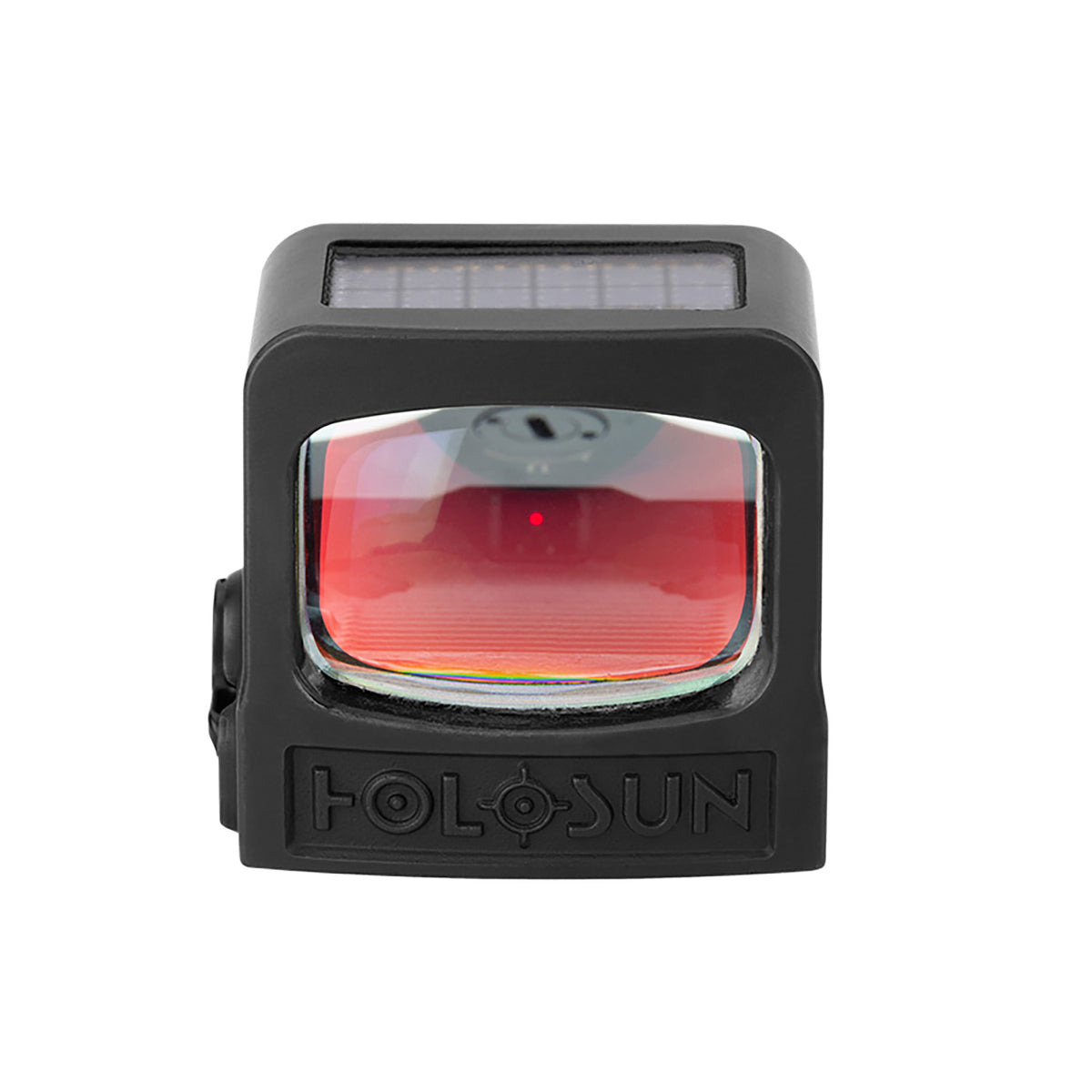 Holosun HE508TRDX2 Black 2 MOA Red Dot 32 MOA Ring Open Reflex Sight Solar Failsafe