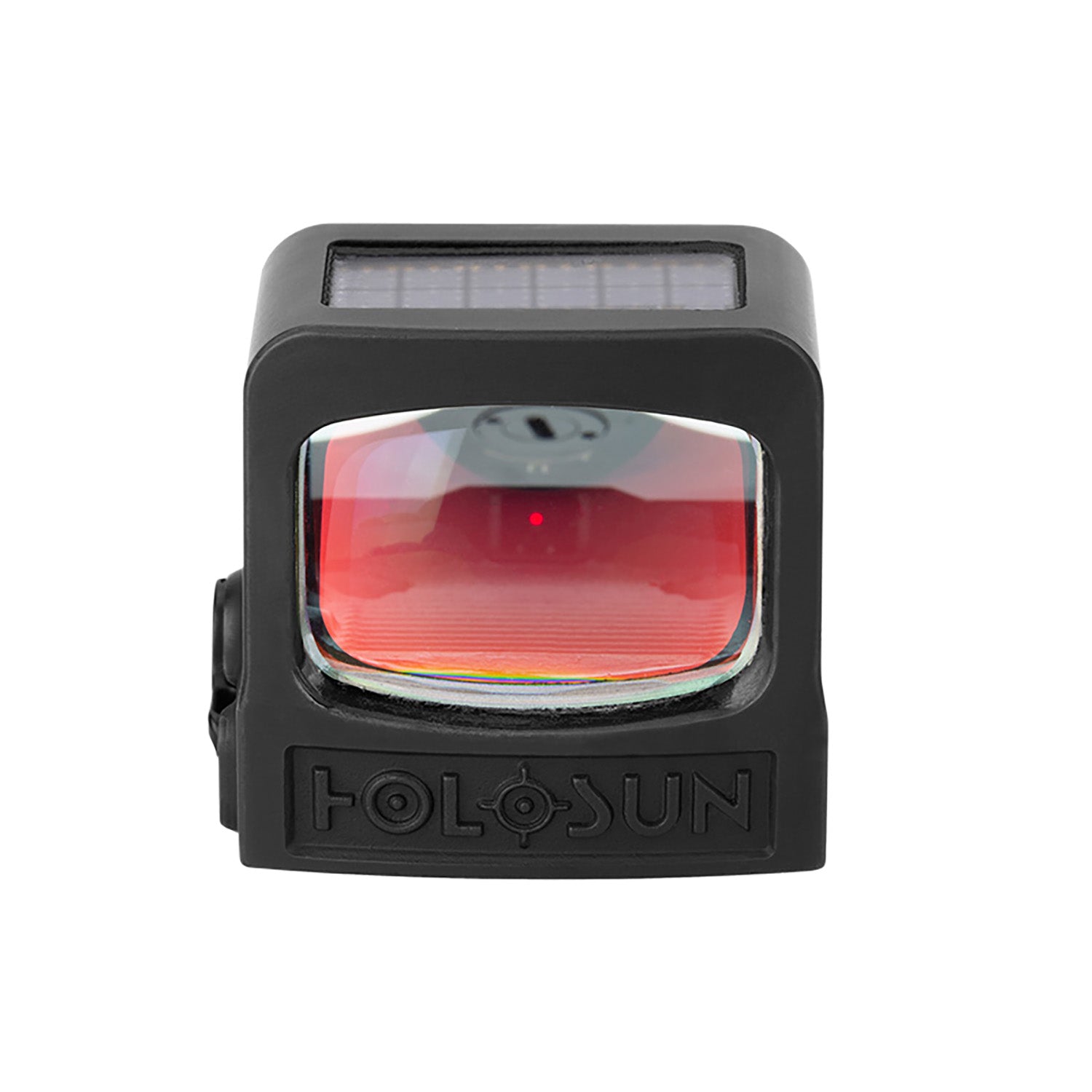 Holosun HE508TRDX2 Black 2 MOA Red Dot 32 MOA Ring Open Reflex Sight Solar Failsafe