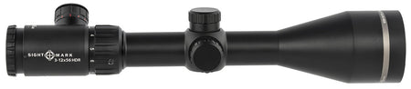 Sightmark SM13080HDR Core HX 3-12x56mm 30mm Tube Black Illuminated Red HDR Hunter Dot Scope