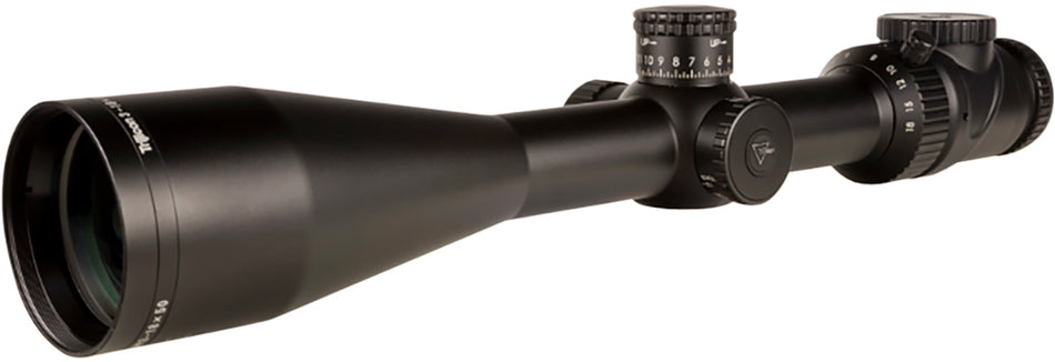 Trijicon AccuPoint Satin Black 3-18x50mm 30mm Tube 200166 Illuminated Duplex with Green Dot Reticle