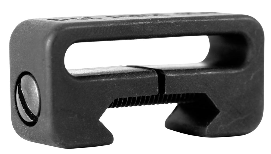 Blue Force Gear RMFL125 Picatinny Rail Sling Mount Fixed Loop Black Aluminum