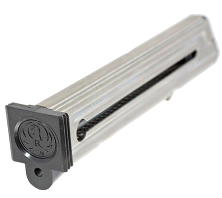 Ruger Mark III/IV .22 LR 10rd E-Nickel Steel Magazine 90231