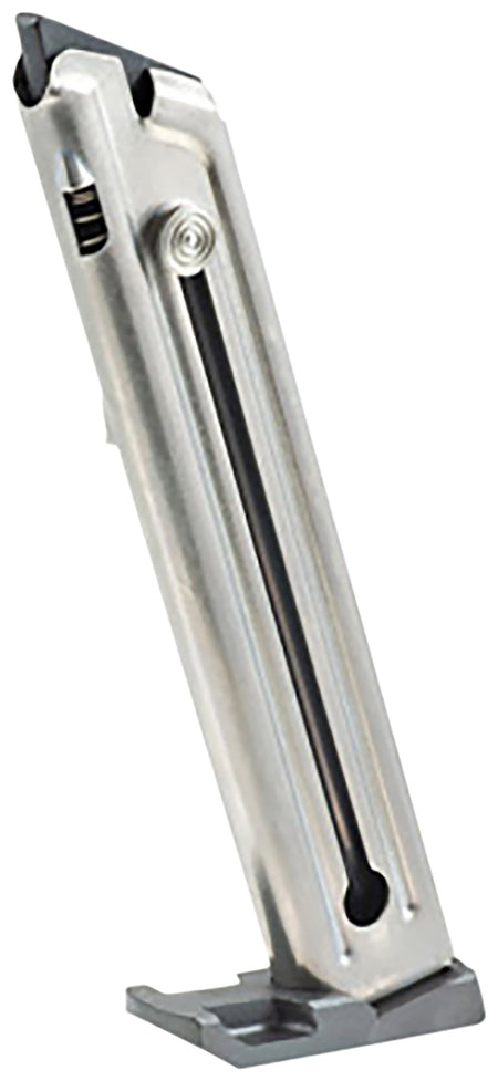 Ruger Mark III 22/45 .22 LR 10rd E-Nickel Steel Magazine for 22/45 & Lite 90229