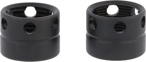 Browning Recoil Hawg Sporter Muzzle Brake in Black for .30 Cal and Smaller