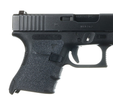 Talon Grips 106G Glock 29 and 30 Gen3 Adhesive Granulate Grip, Black