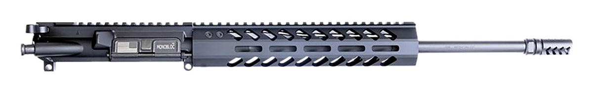 HM Defense MonoBloc AR-15 Complete Upper 5.56/.223 Rem 16" M-LOK Handguard