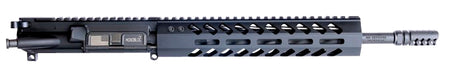 HM Defense MonoBloc AR-15 Pistol Upper 5.56/.223 12.5" M-LOK Free-Float Handguard