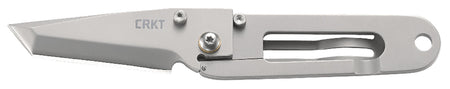CRKT K.I.S.S. 5500 Tanto Folding Pocket Knife 2.25" Bead Blasted 3Cr13MoV SS Blade