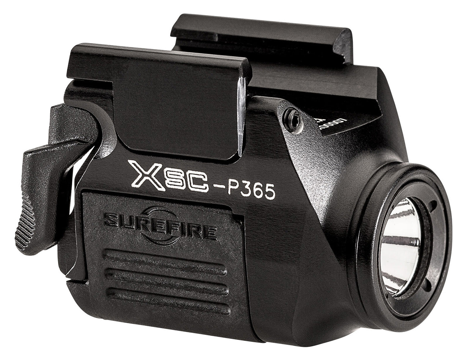 SureFire XSC Micro-Compact Pistol Light 350 Lumens White LED for Sig P365/P365XL