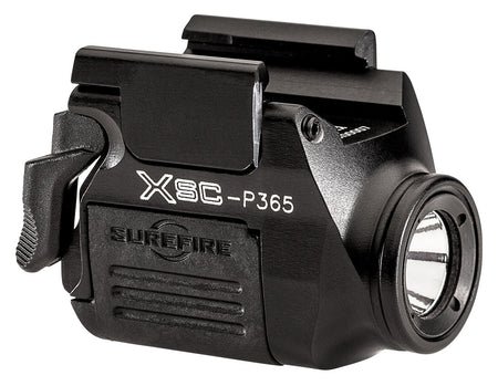 SureFire XSC Micro-Compact Pistol Light 350 Lumens White LED for Sig P365/P365XL