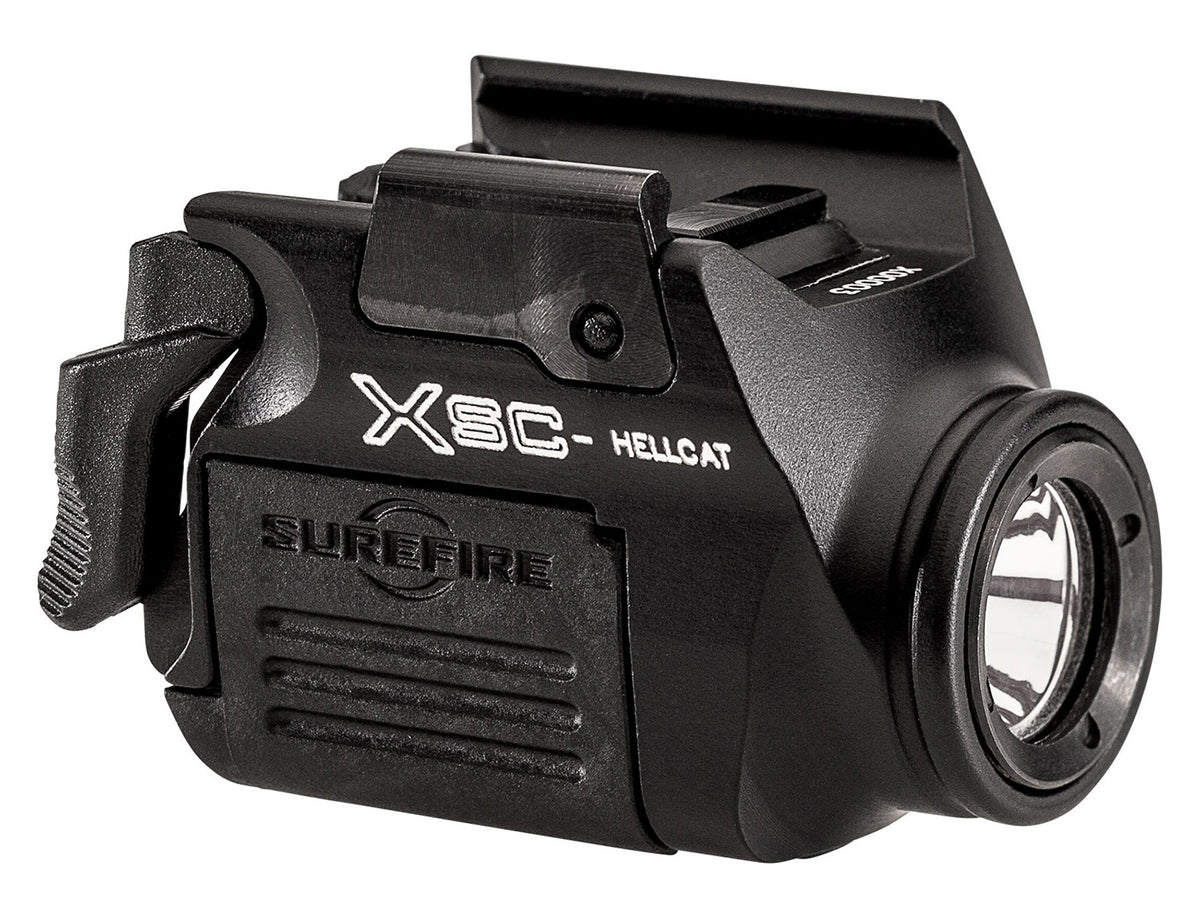SureFire XSC Micro-Compact Weapon Light 350 Lumens for Springfield Armory Hellcat