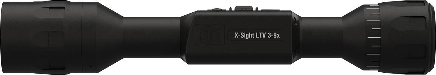 ATN X-Sight LTV 3-9x30mm Night Vision Black Anodized Rifle Scope Multi Reticle