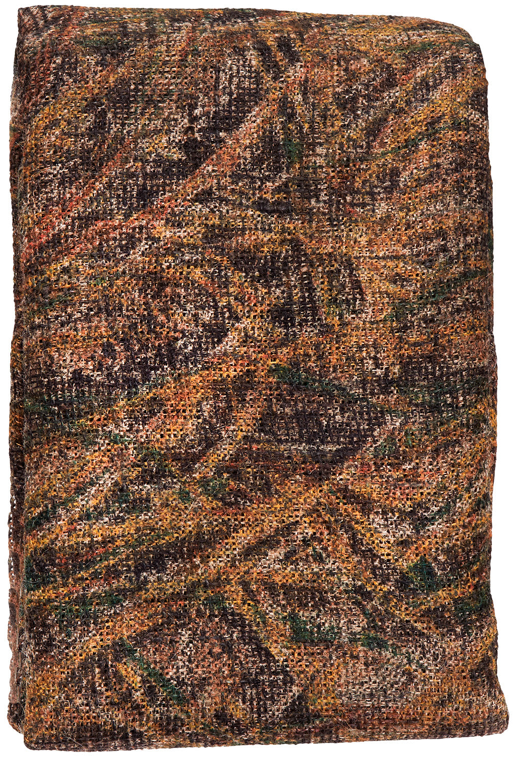 Vanish Shadow Grass Blades Burlap Blind Covering 12' x 54" Non-Glare Camo