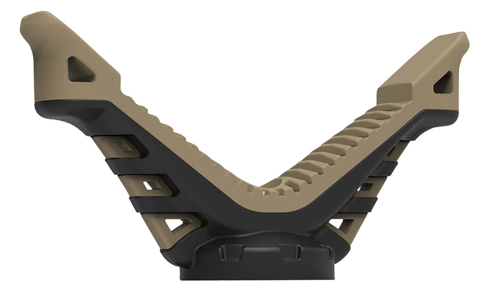 Primos 6581 V-Yoke Replacement Accessory for Trigger Stick Gen 3 Black Tan