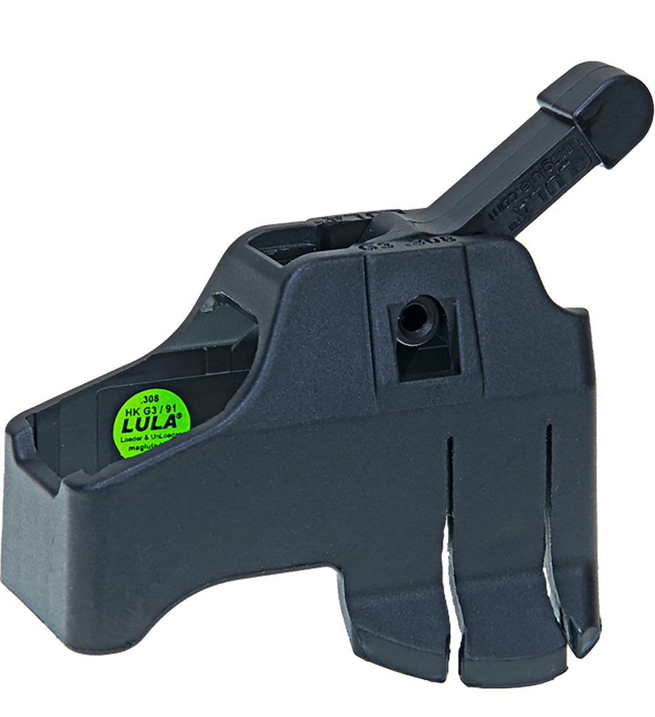 Maglula LU25B LULA 7.62x51mm NATO HK 91 G3 Magazine Loader & Unloader Black