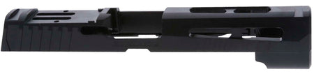 Rival Arms RA10P402A Sig P320 Full Size A1 Optic Ready Slide Docter Cut Black QPQ 416R Stainless
