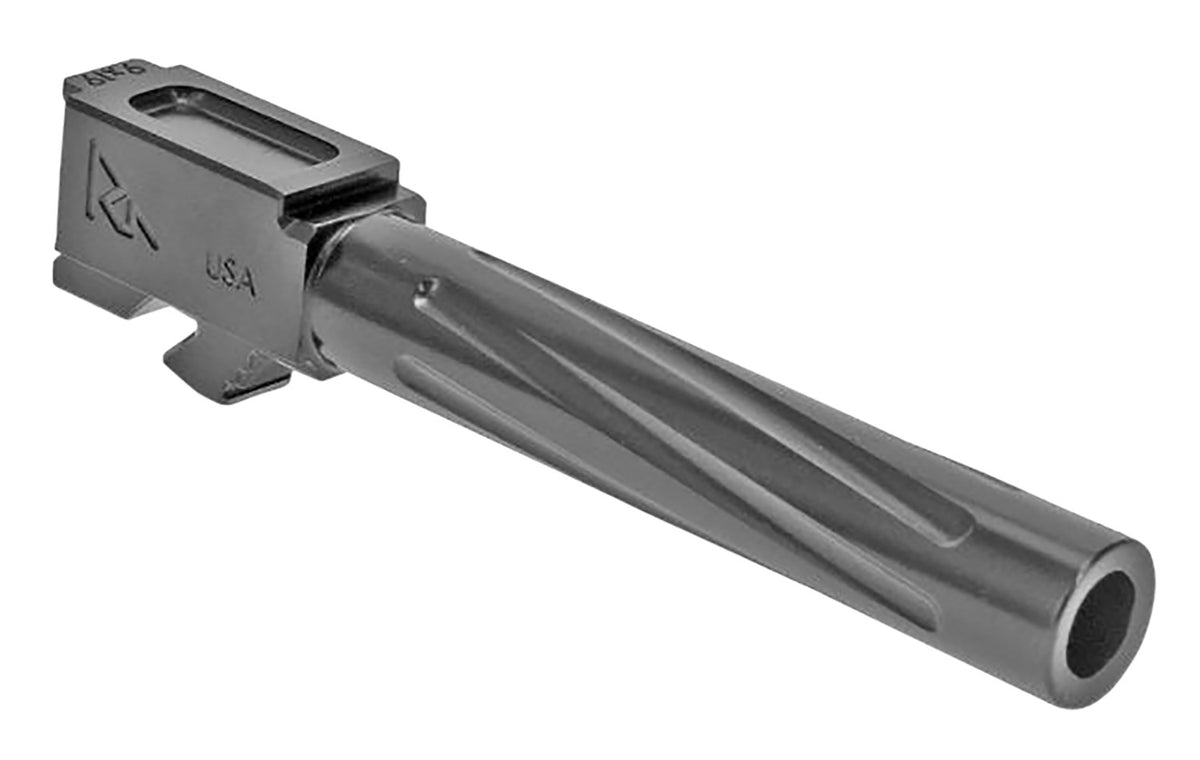 Rival Arms 9mm Luger 4.49" Precision V1 Drop-In Barrel Stainless PVD Finish Glock 17 Gen5