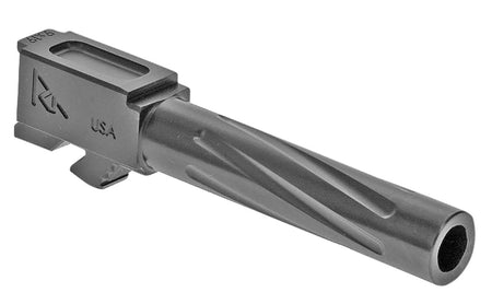 Rival Arms 9mm Luger 4.02" Precision V1 Drop-In Barrel Stainless PVD Finish Glock 19 Gen5