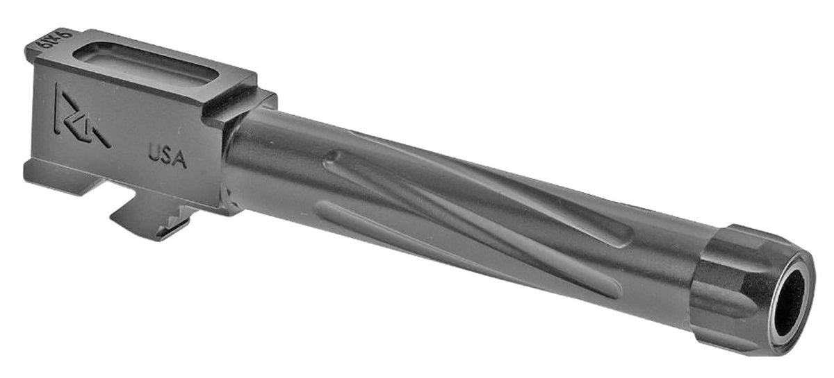 Rival Arms RA20G204D Glock 19 Gen5 9mm 4.02" Threaded Stainless PVD Drop-In Barrel