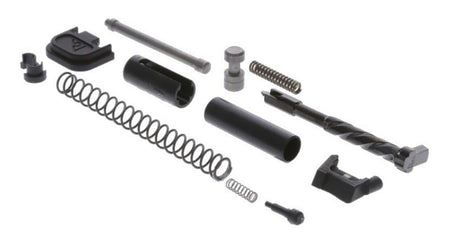 Rival Arms RA42G003A Black PVD Stainless Slide Completion Kit 380 ACP for Glock 42