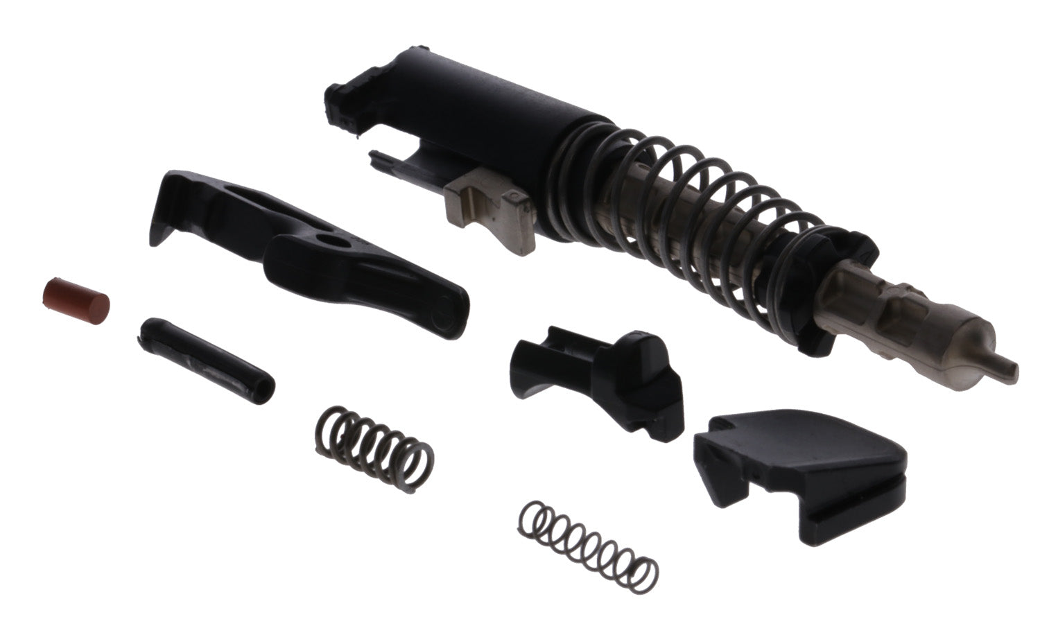 Rival Arms RA42P002A Sig P365 Internal Slide Completion Kit Black PVD Stainless