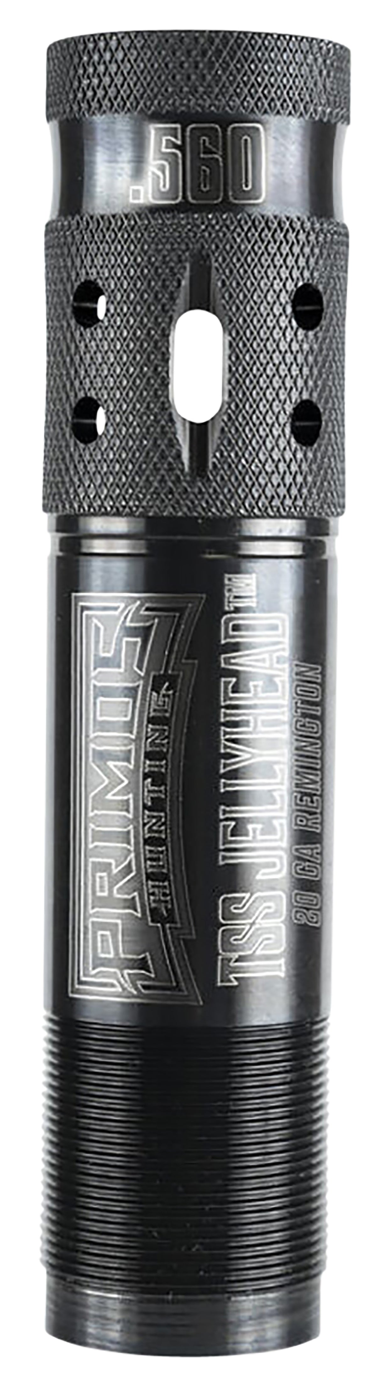 Primos TSS JellyHead Extended Ported Steel Choke Tube Remington Rem Choke 20 Gauge Turkey
