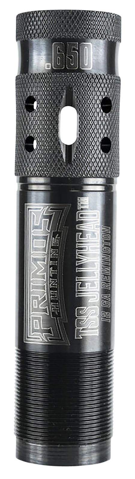 Primos TSS JellyHead Extended Ported Steel Choke Tube Remington Rem Choke 12 Gauge Turkey