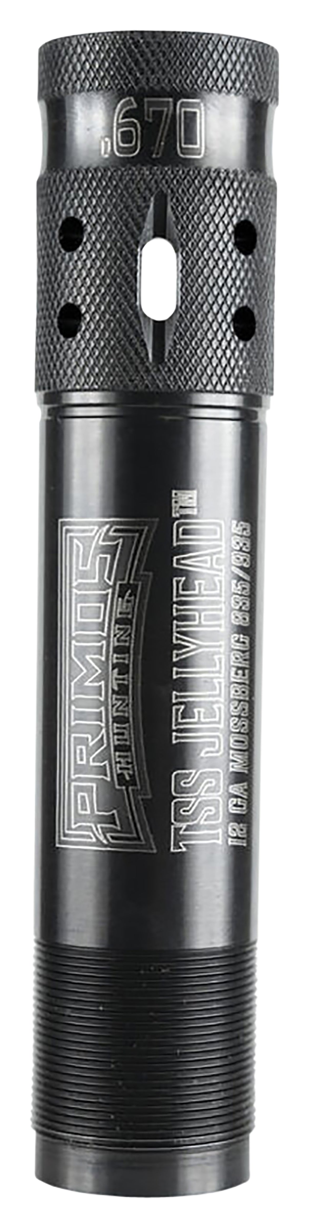 Primos TSS JellyHead Extended Ported Steel Choke Tube Mossberg 835 935 12 Gauge Turkey