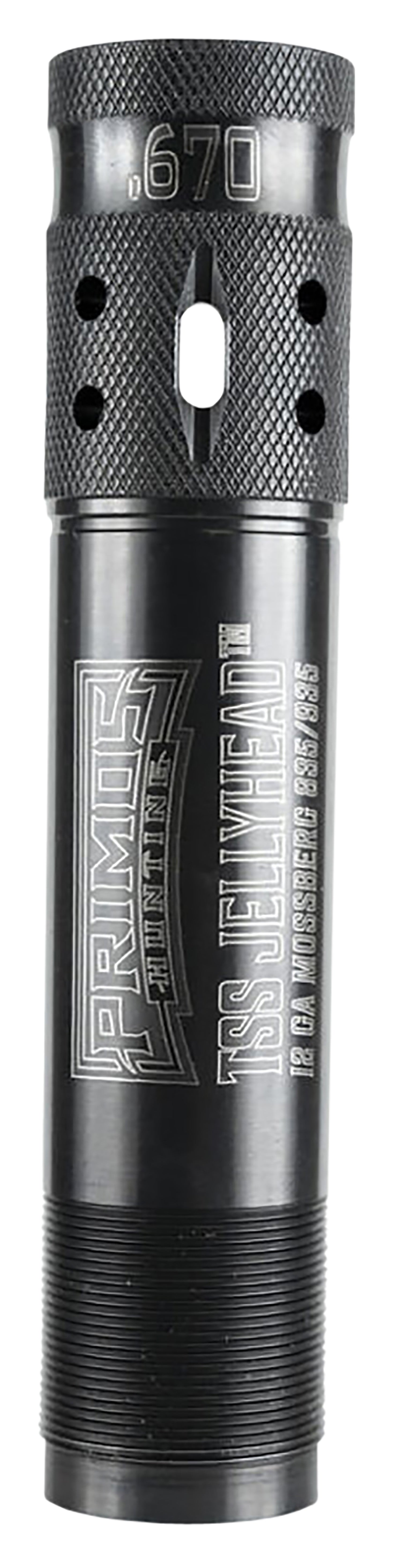 Primos TSS JellyHead Extended Ported Steel Choke Tube Mossberg 835 935 12 Gauge Turkey
