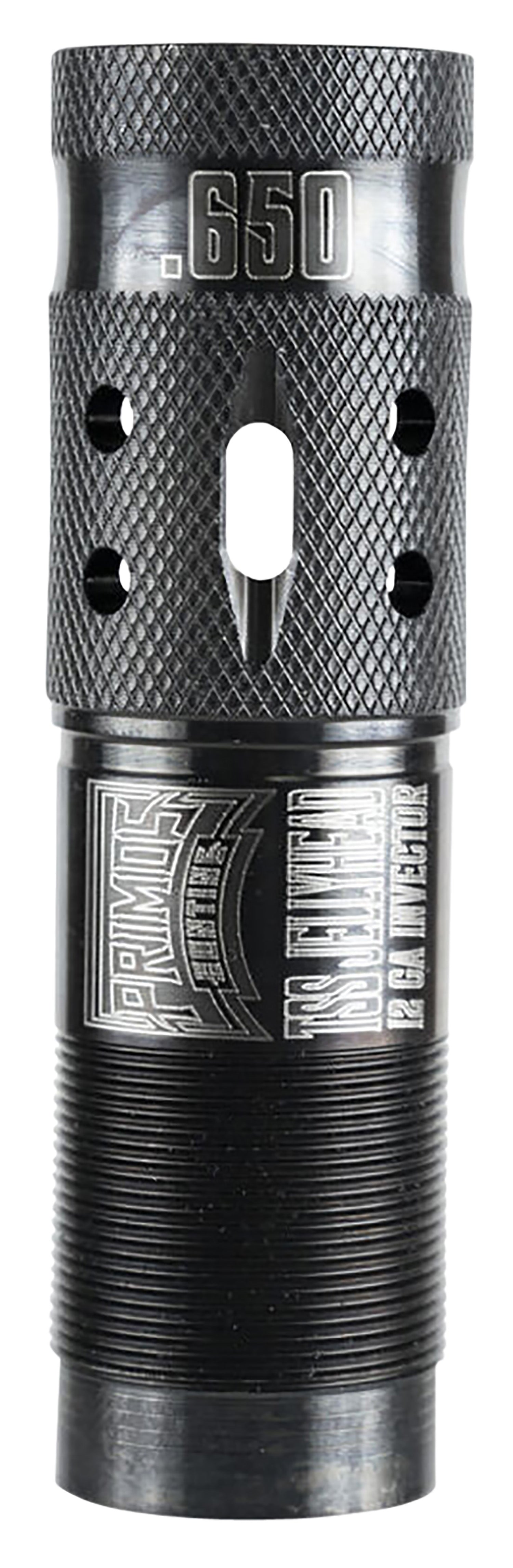 Primos TSS JellyHead Extended Ported Steel Choke Tube Browning Invector 12 Gauge Turkey