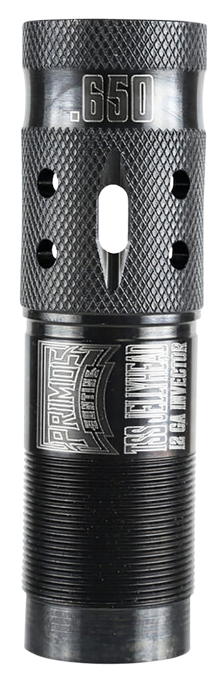 Primos TSS JellyHead Extended Ported Steel Choke Tube Browning Invector 12 Gauge Turkey