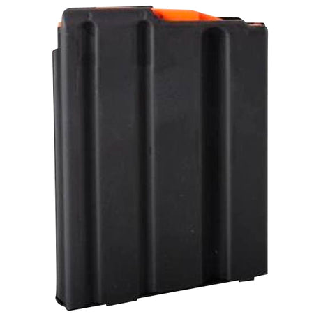 DuraMag SS Stainless AR-15 5-Round .223/5.56/300 BLK Detachable Magazine