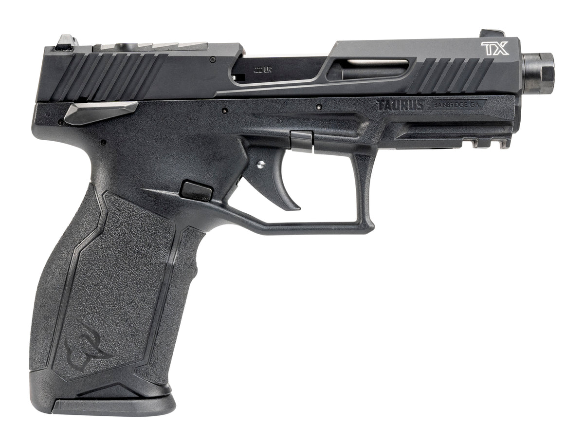 TAU 1-2TX22P141-5X10 2TX 22LR 4.1 10R TH BLK