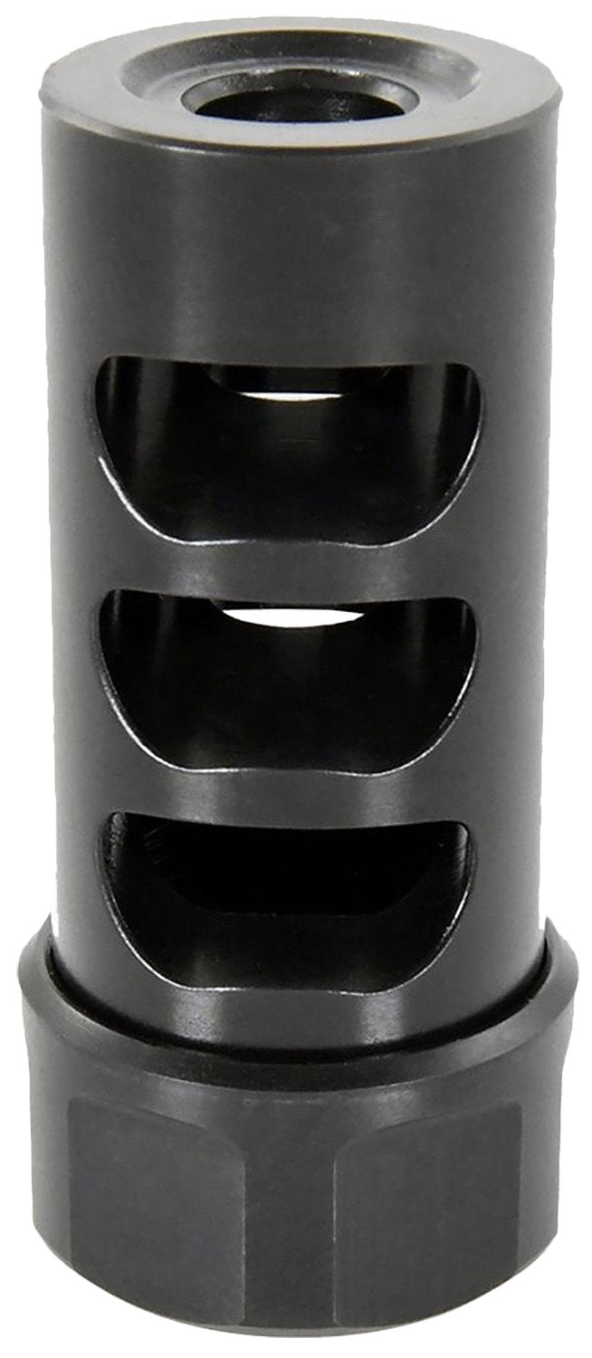 American Precision Arms Gen 2 Micro Bastard Black Nitride Muzzle Brake 30 Cal AR & Hunting 1/2"-28