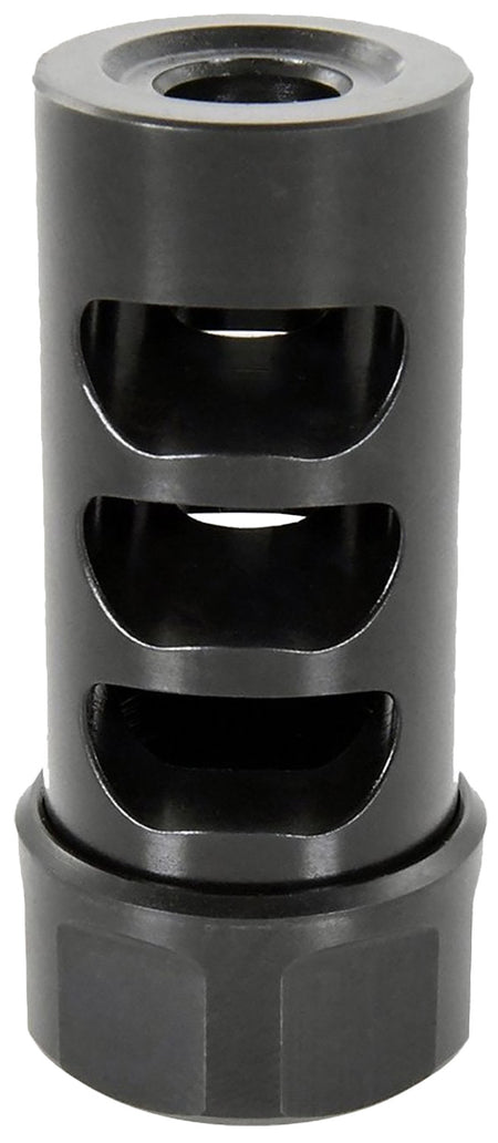 American Precision Arms Gen 2 Micro Bastard Black Nitride Muzzle Brake 30 Cal AR & Hunting 1/2"-28