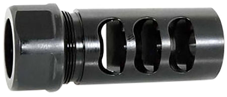 American Precision Arms Gen 2 Little Bastard Black Nitride 30 Cal Brake 2.22" OAL 1" Diameter