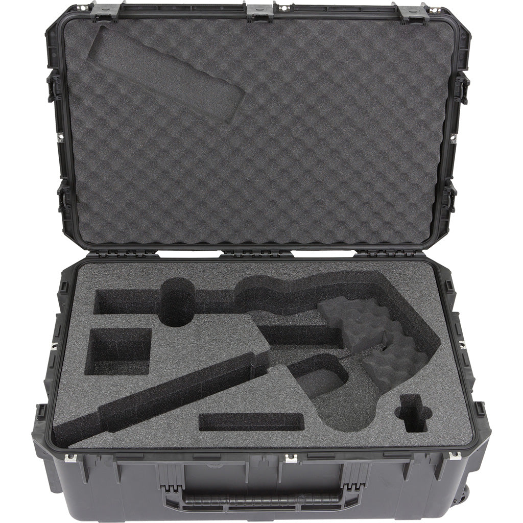 SKB iSeries Mission Sub-1 Crossbow Watertight Case with High Density Custom Foam Insert